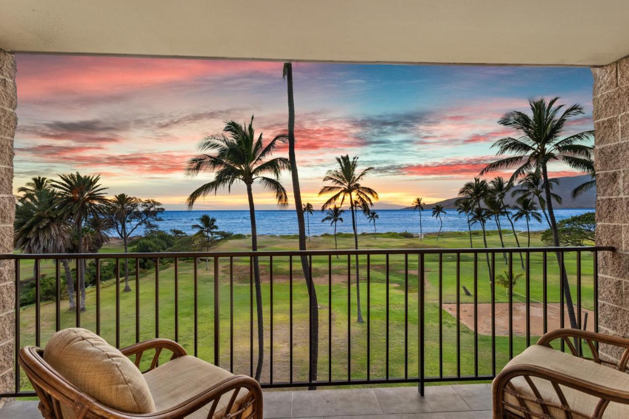 Ferienwohnung Kauhale Makai 535 Kīhei Exterior foto