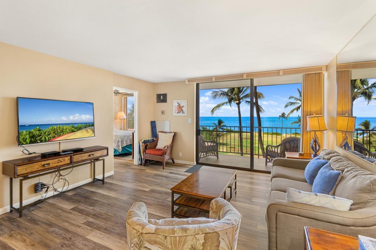 Ferienwohnung Kauhale Makai 535 Kīhei Exterior foto