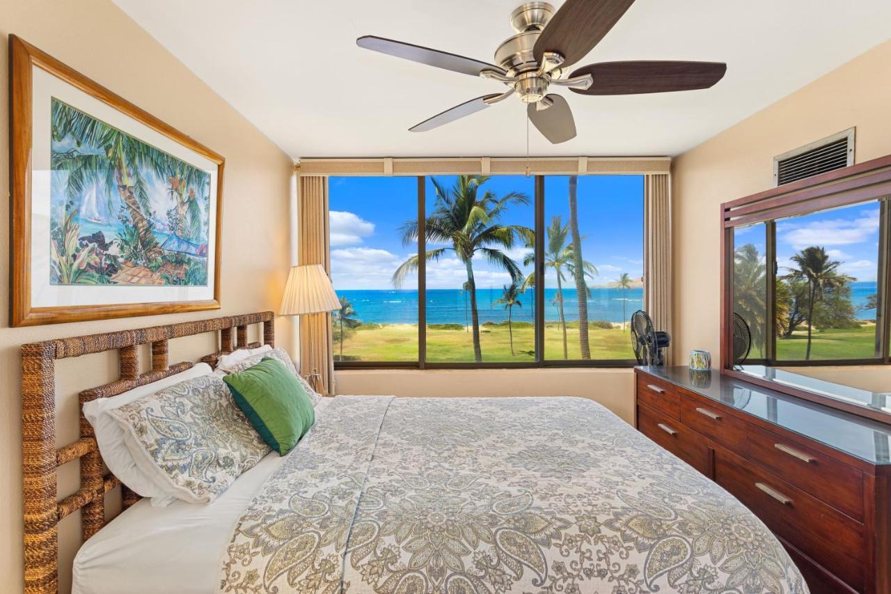 Ferienwohnung Kauhale Makai 535 Kīhei Exterior foto