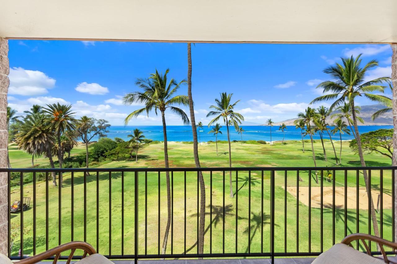 Ferienwohnung Kauhale Makai 535 Kīhei Exterior foto