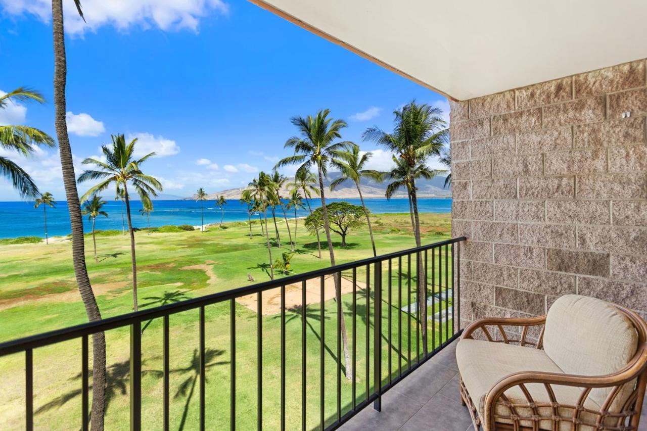 Ferienwohnung Kauhale Makai 535 Kīhei Exterior foto