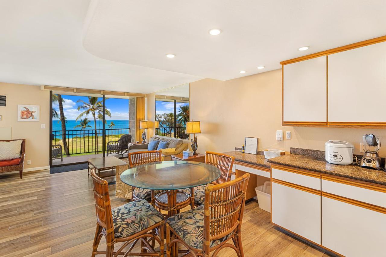 Ferienwohnung Kauhale Makai 535 Kīhei Exterior foto