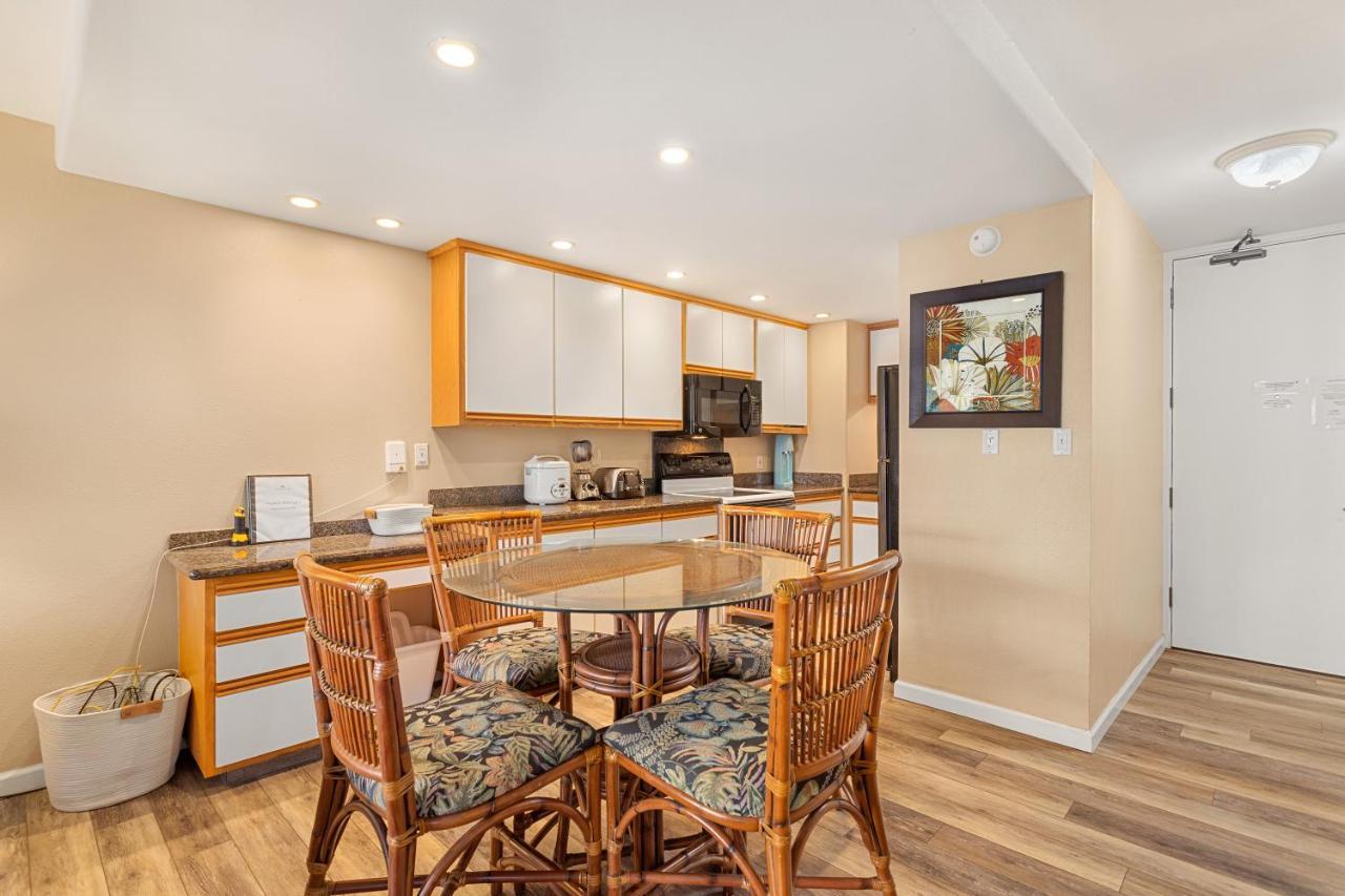 Ferienwohnung Kauhale Makai 535 Kīhei Exterior foto